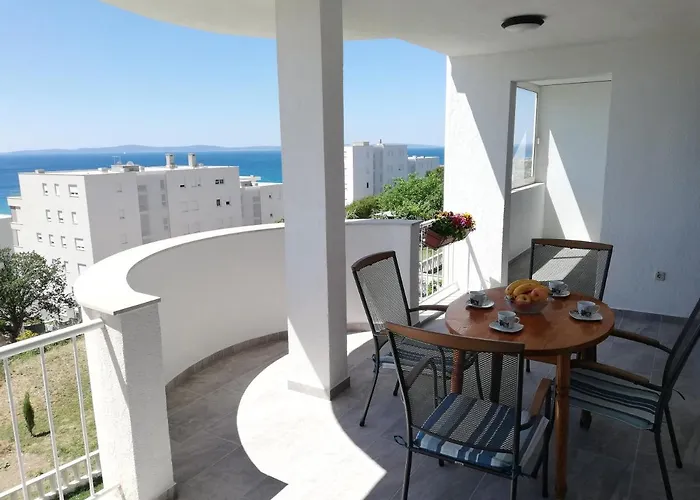 Sea View Reno W/garage Lejlighed *