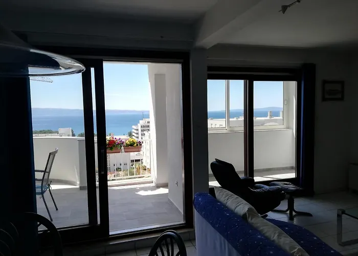 Apartamento Sea View Reno W/garage Split