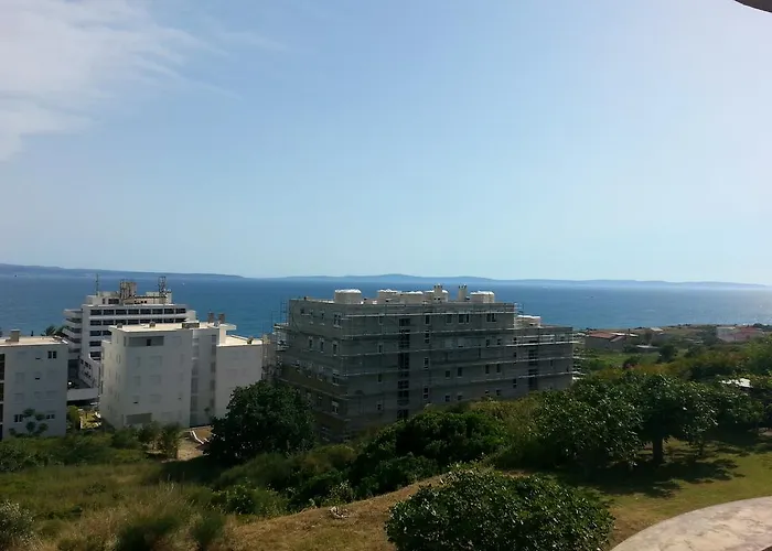 Lejlighed Sea View Reno W/garage *