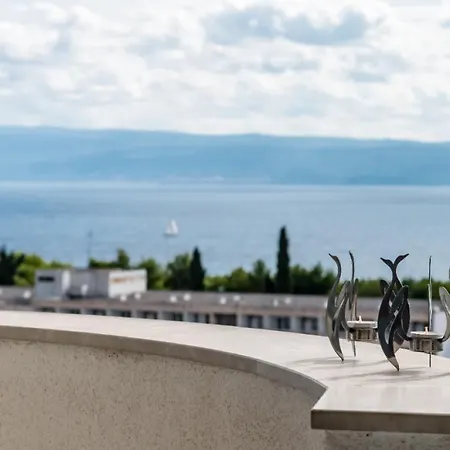 Apartamento Sea View Reno W/garage Split