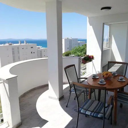 Sea View Reno W/garage Apartman *