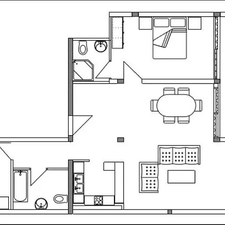 Apartamento Sea View Reno W/garage *